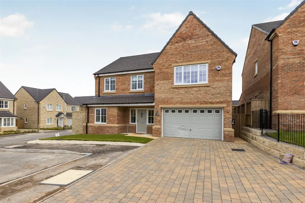Merlin Drive, Barnard Castle