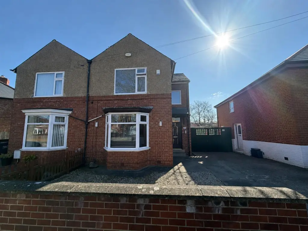 Crossfield Rd, Darlington