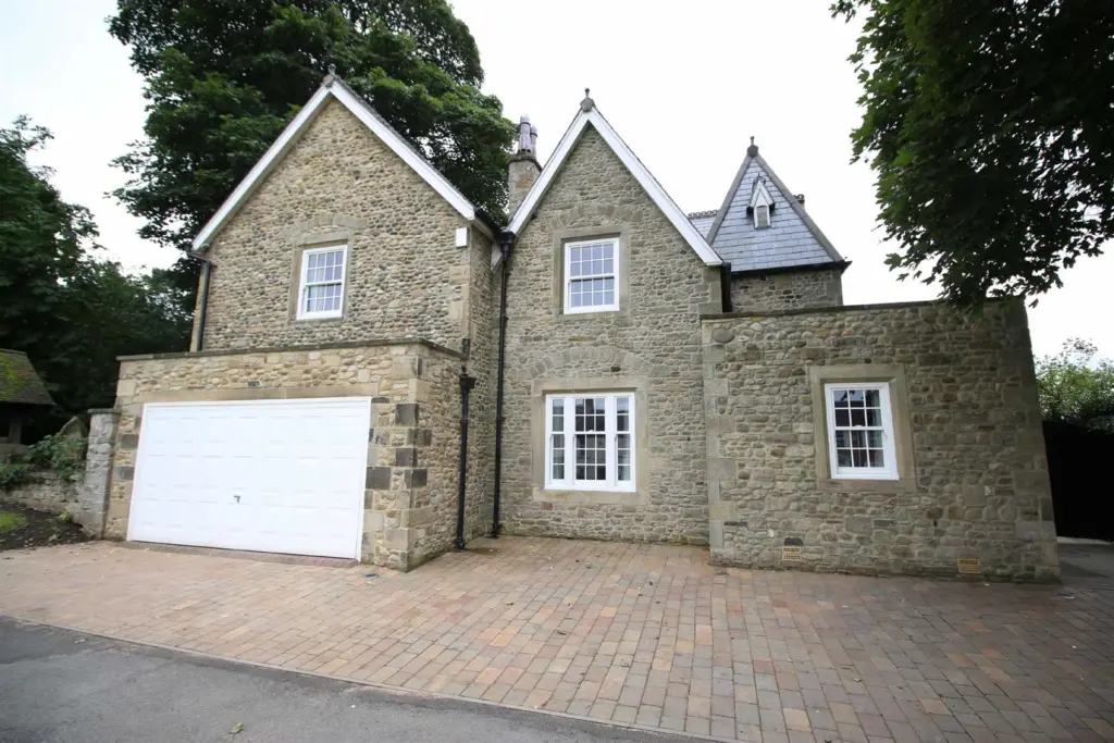 The Green, High Coniscliffe, Darlington