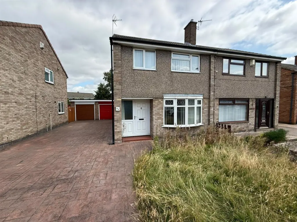 Albatross Way, Darlington