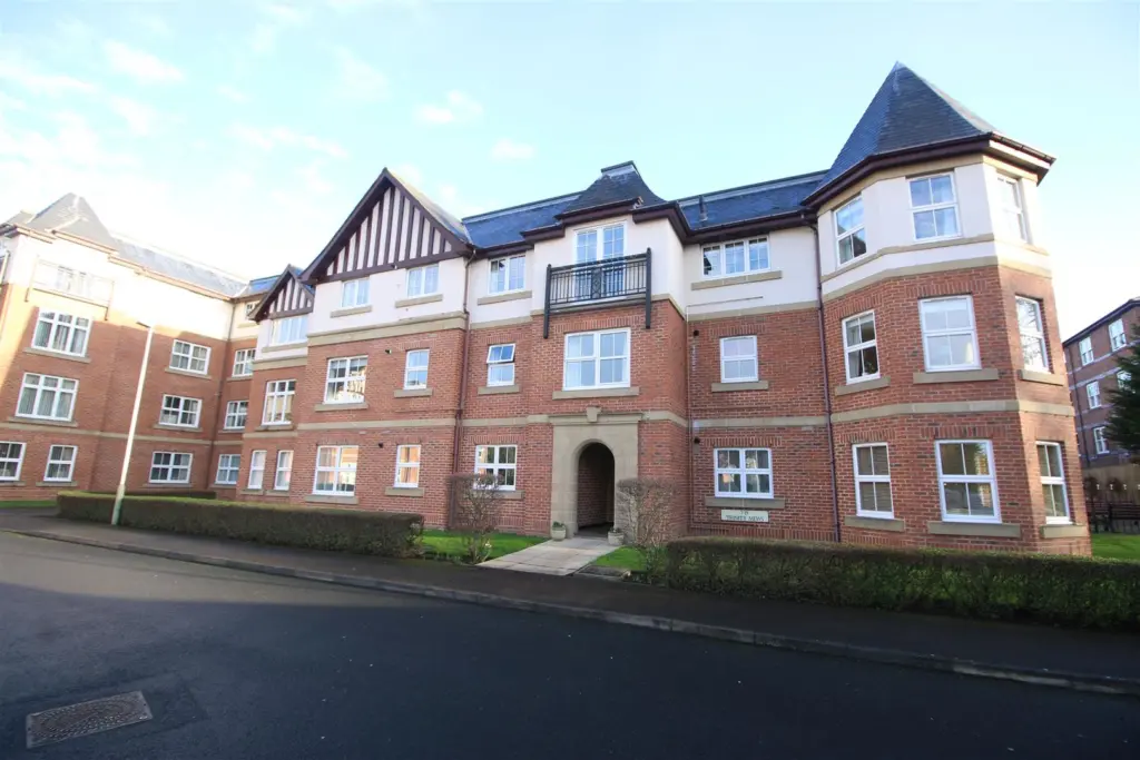 Trinity Mews, Darlington