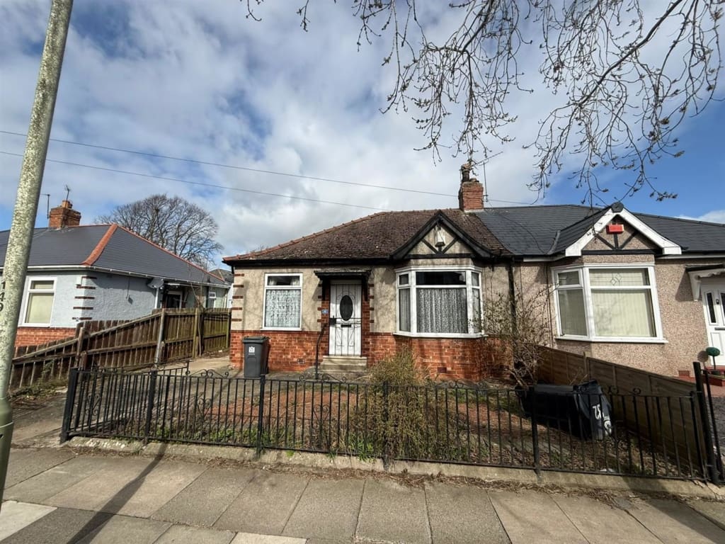 Bates Avenue, Darlington
