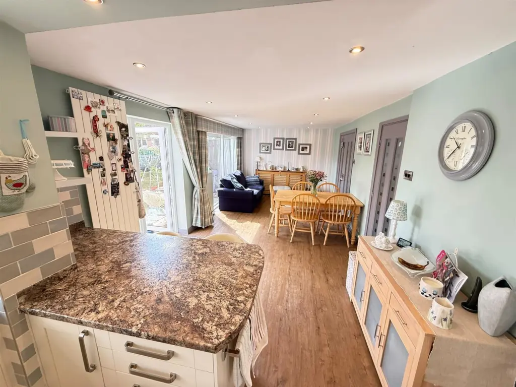 Grange Avenue, Hurworth Place, Darlington