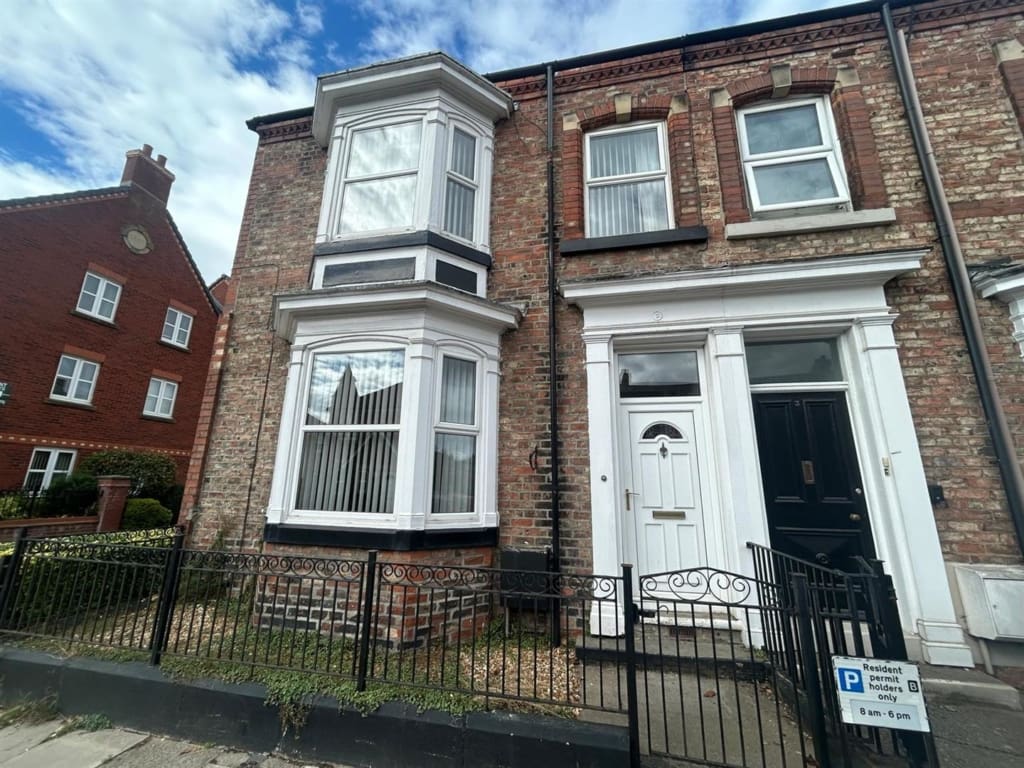 Larchfield Street, Darlington