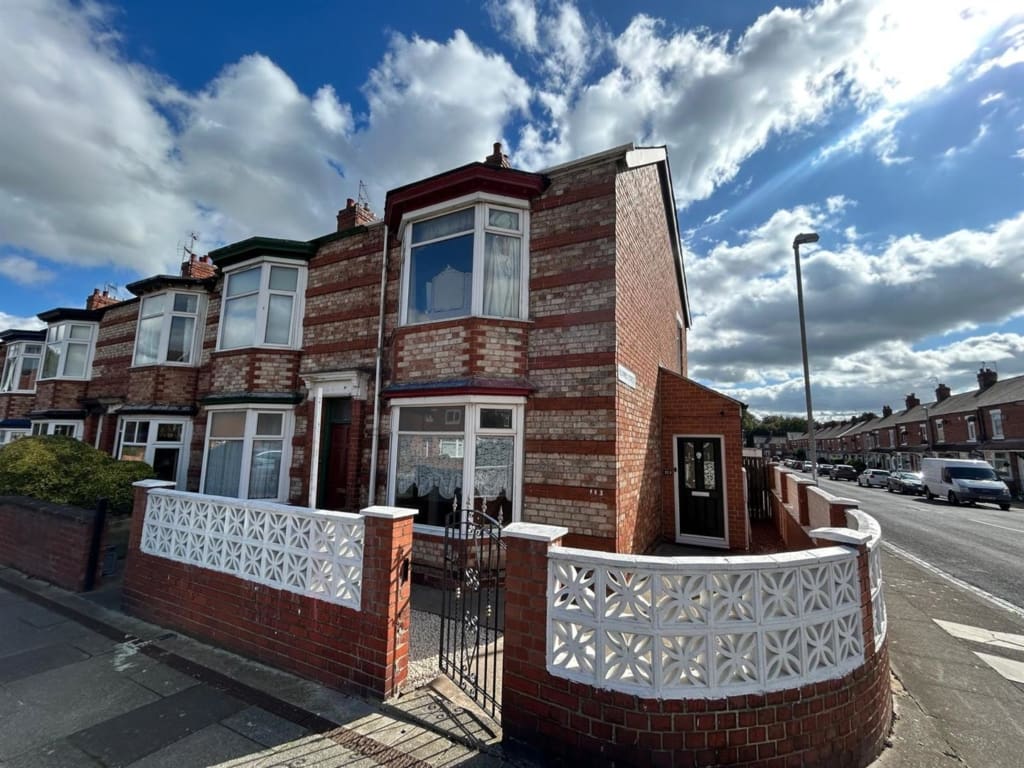 Brinkburn Road, Darlington