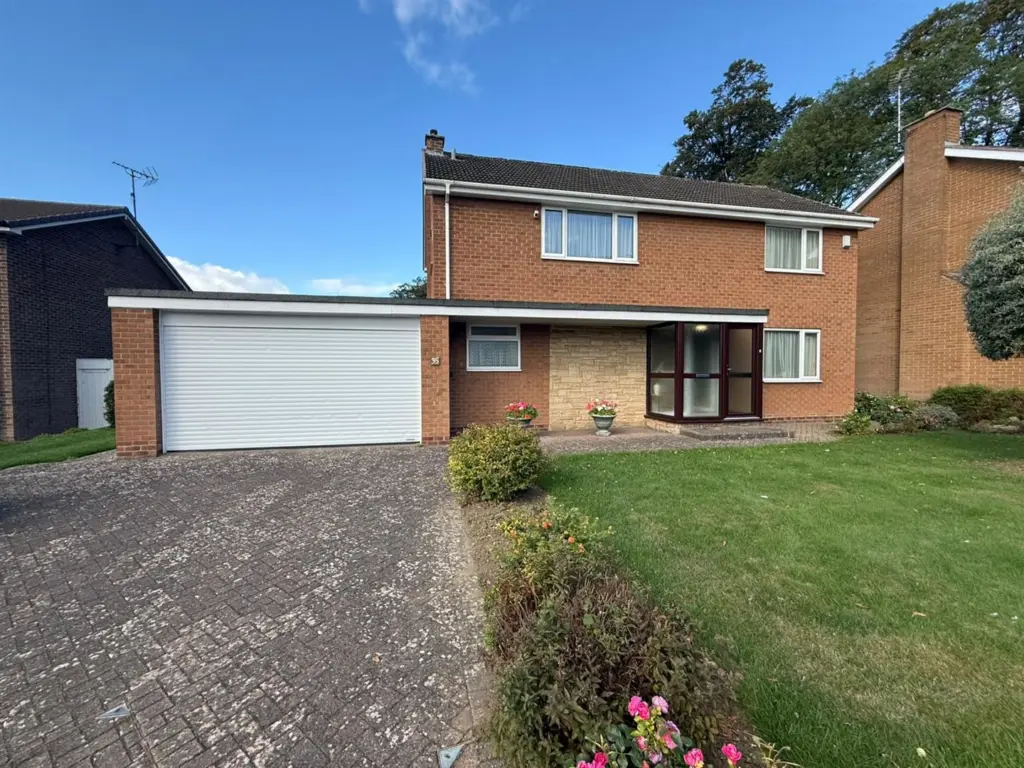 Edinburgh Drive, Darlington