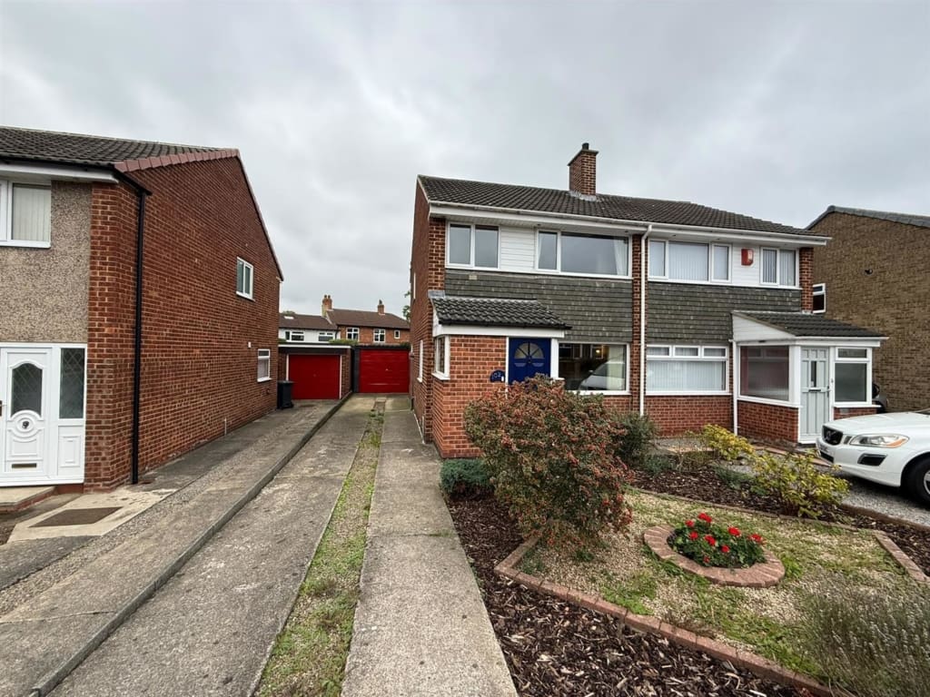 Marina Road, Darlington